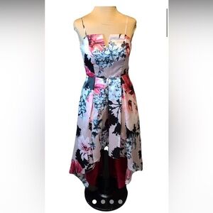 Trixxi Floral Dress